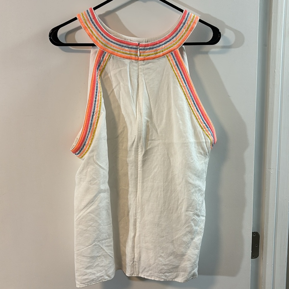 Boden Tank Top Size 20/22. - Picture 4 of 4